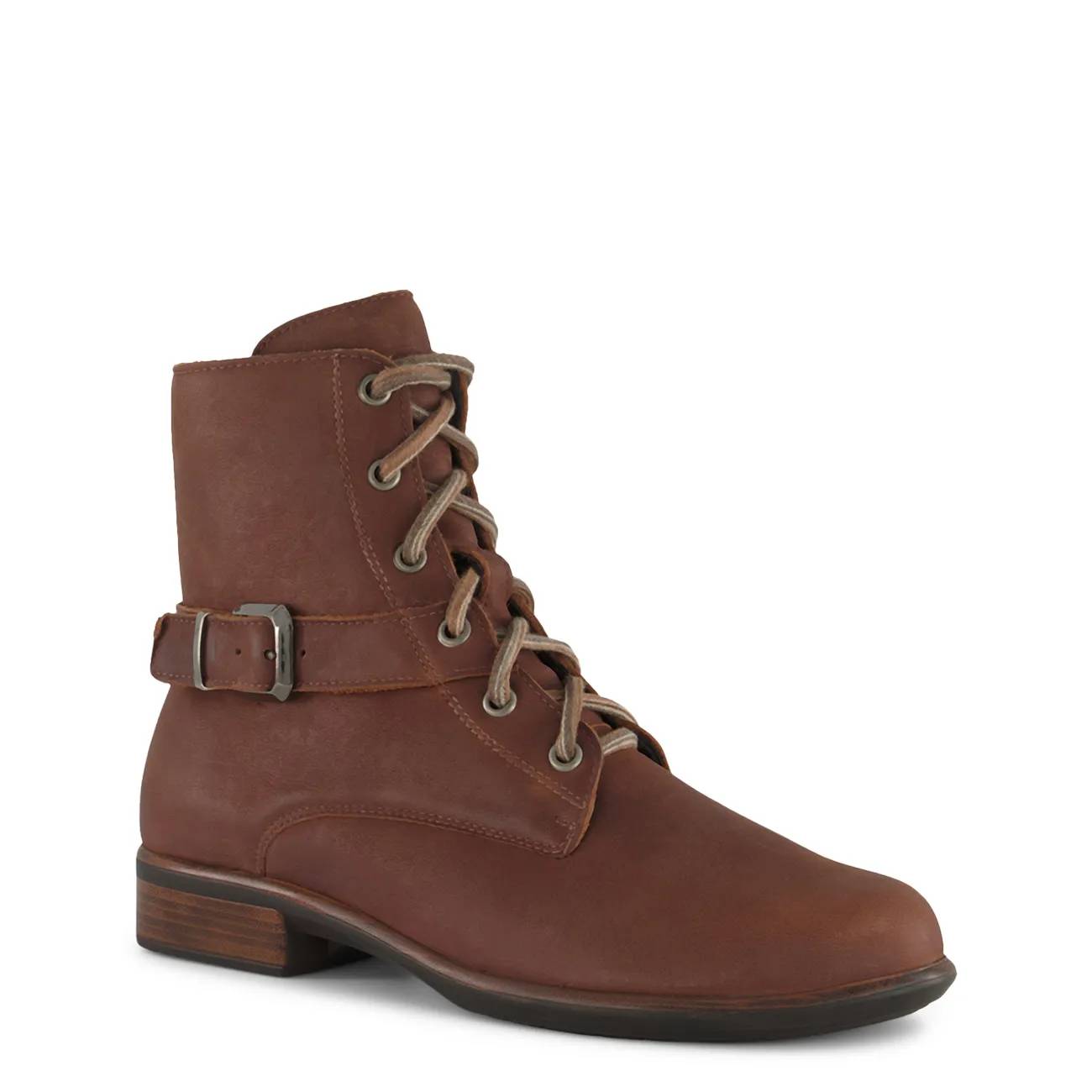 Naot Women's Alize Combat Bootie