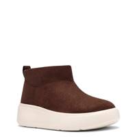 Women's Solevana Rise Bootie DARK BROWN view