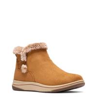 Women's Breeze Pearl Bootie TAN view