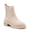 Gilian Chelsea Boot DOVE/STONE SUEDE view