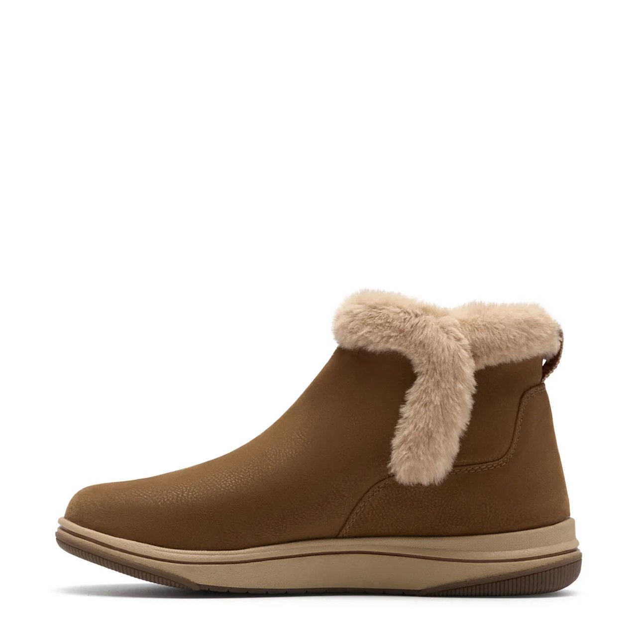 Women's Breeze Fur Bootie