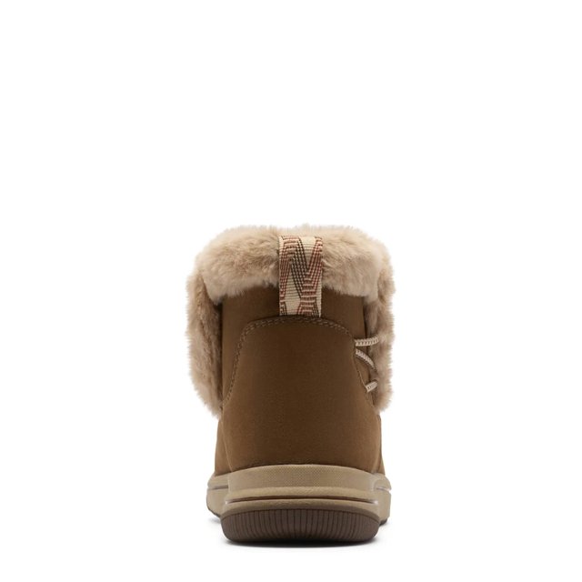 Women's Breeze Fur Bootie