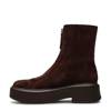 Women's Jones Bootie BROWN SUEDE view