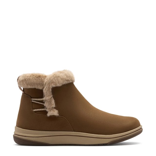Women's Breeze Fur Bootie