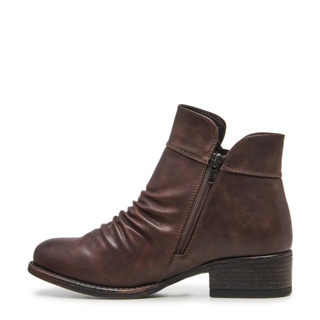 Women's Jennifer Ruched Bootie