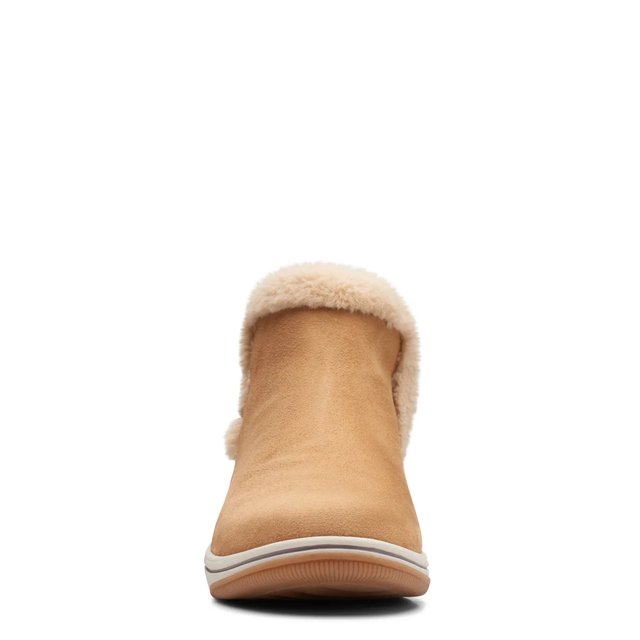 Women's Breeze Fur Bootie