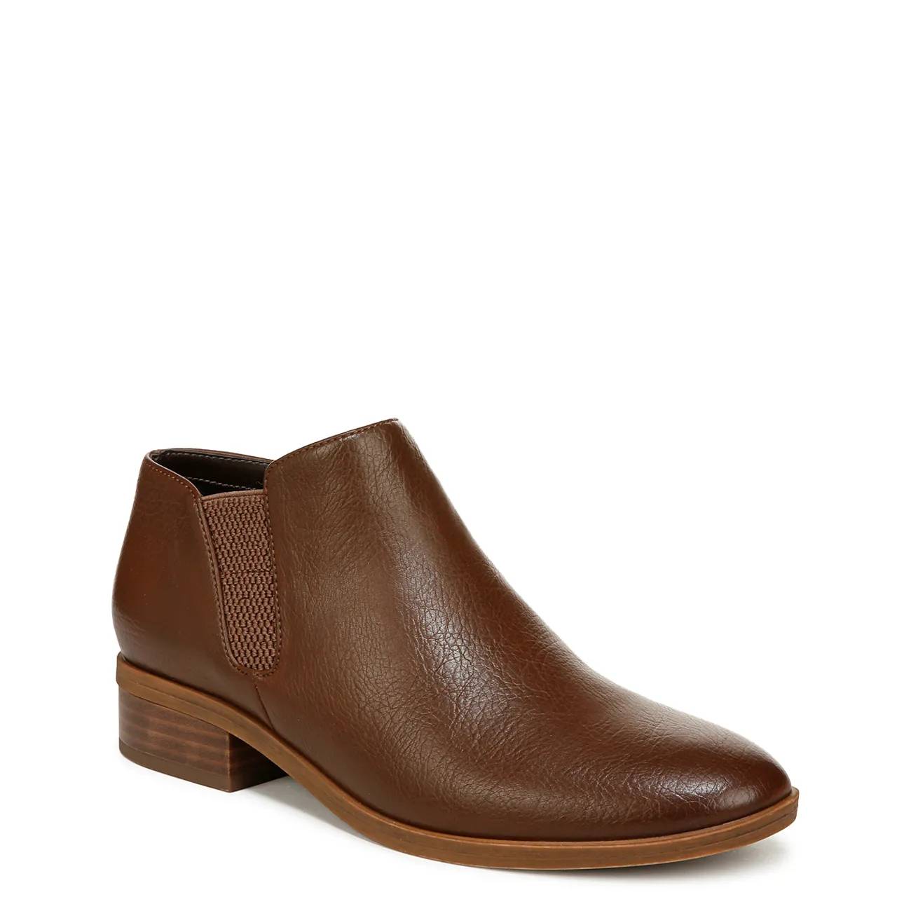 SOUL Naturalizer Women's Respect Wide Width Chelsea Bootie