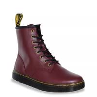 UK Sizing Zavala Combat Boot Cherry Red view