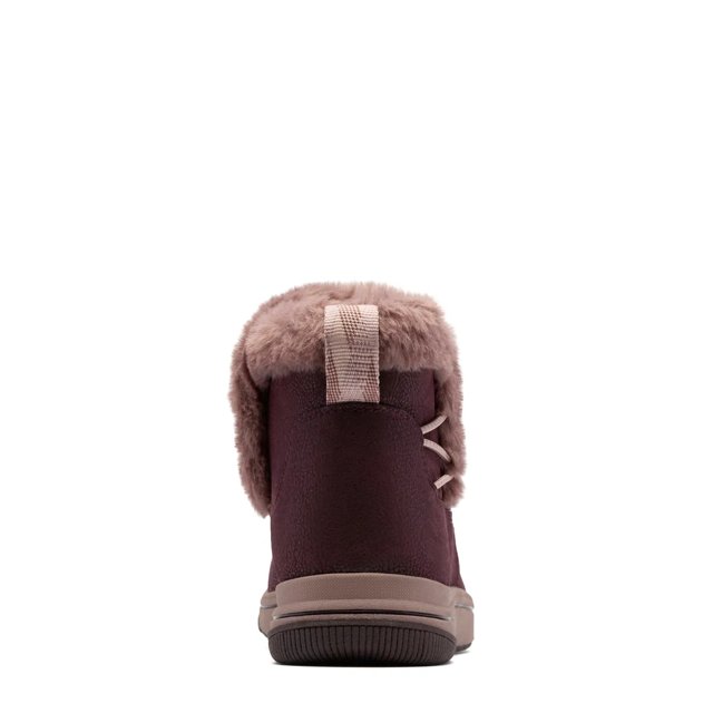 Women's Breeze Fur Bootie
