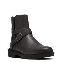Women's Westlynn Lux Bootie Dark Grey Leather view