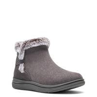 Women's Breeze Pearl Bootie DARK GREY view