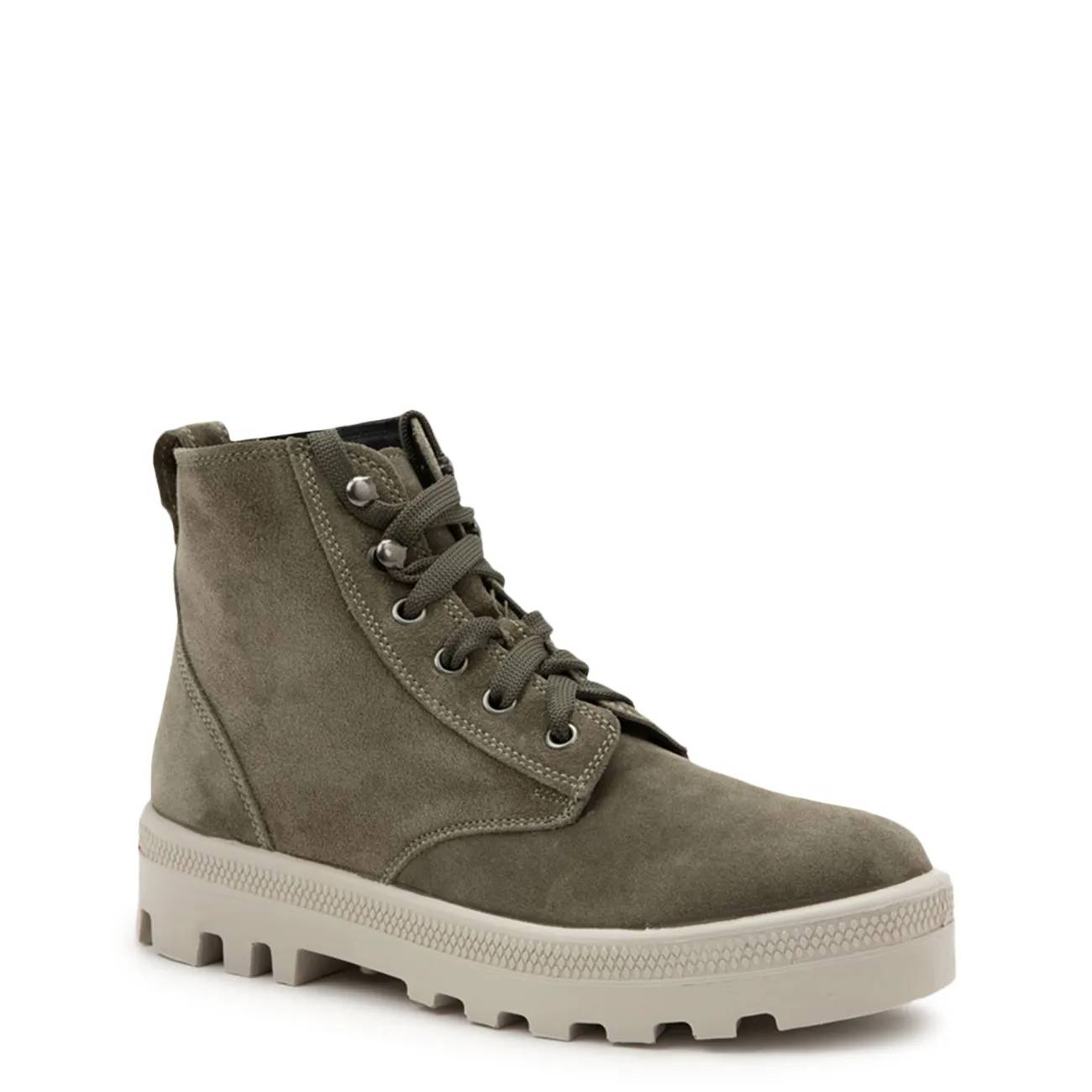 Naot Women's Canoe Combat Bootie