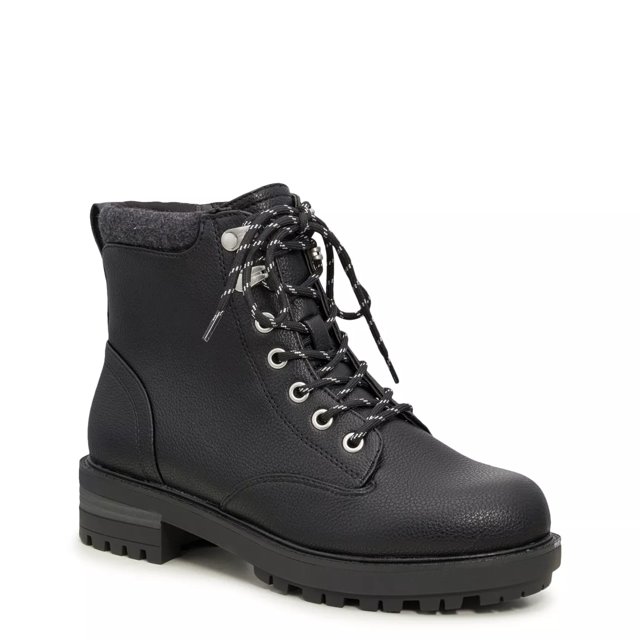 Tarwin Combat Boot