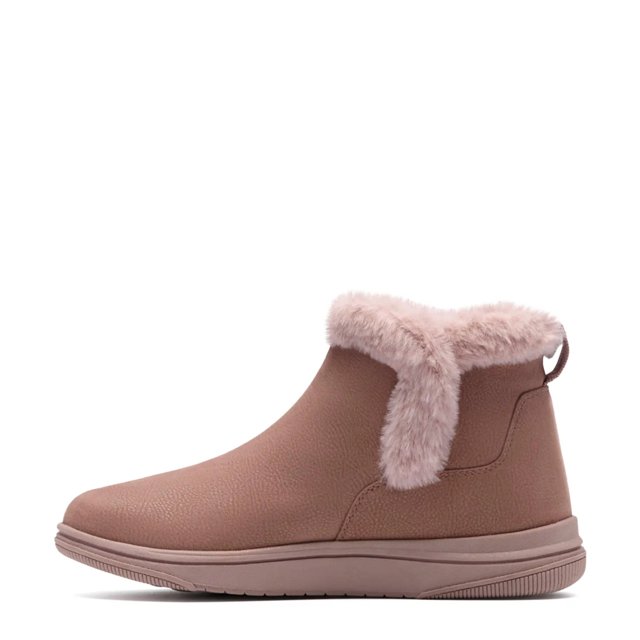 Women's Breeze Fur Bootie