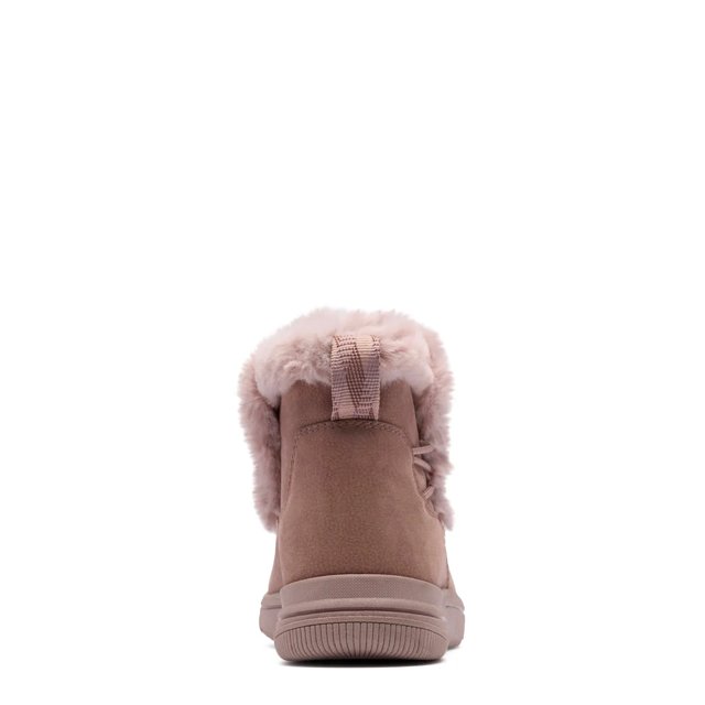 Women's Breeze Fur Bootie