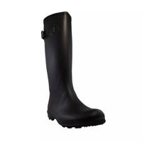 Women's Olivia Waterproof Rain Boot Black view