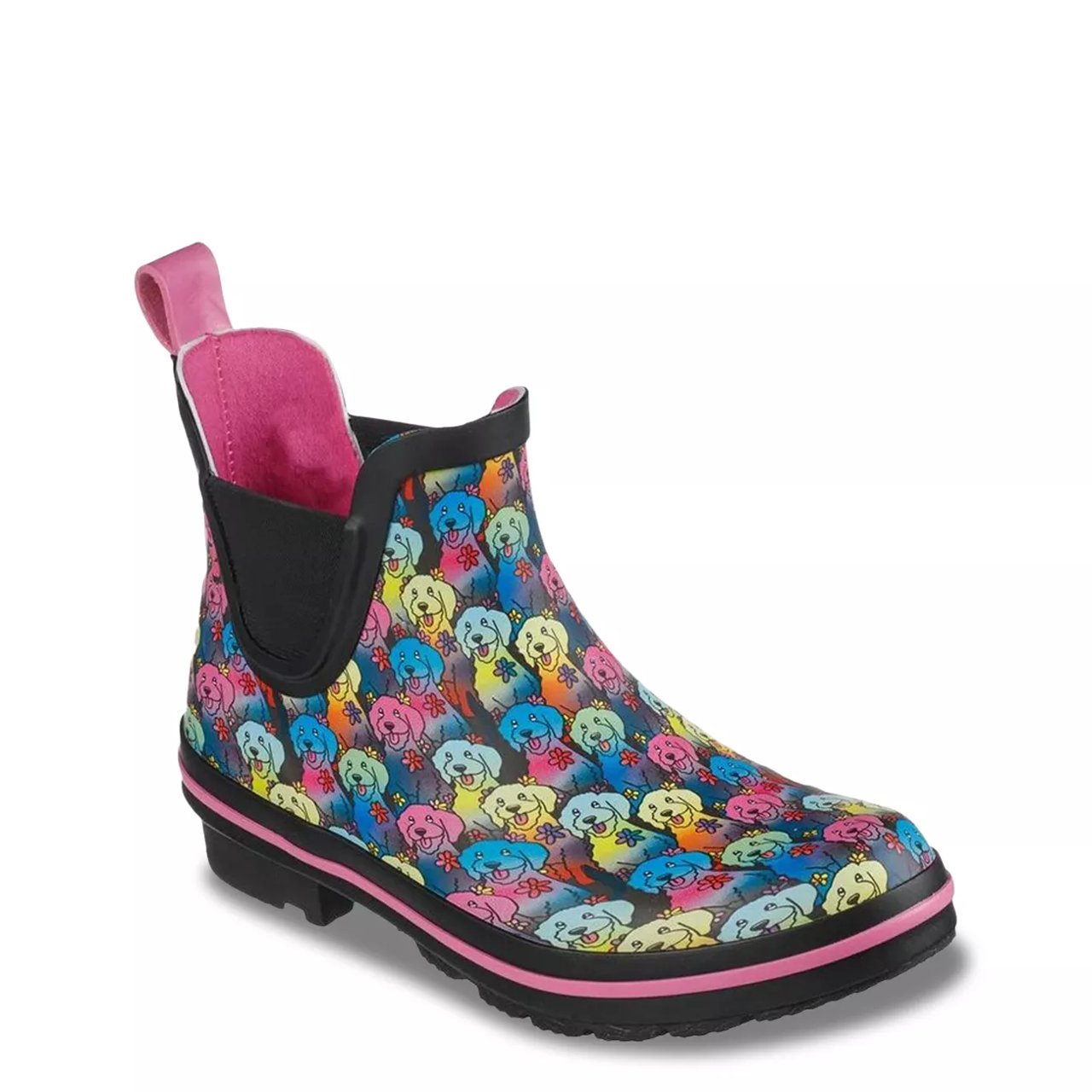 Women's BOBS Rain Check Aloha Splash Rain Boot