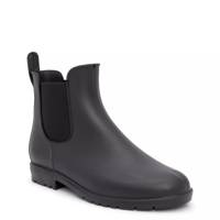 Women's Swankie 2 Chelsea Waterproof Rain Boot Black view