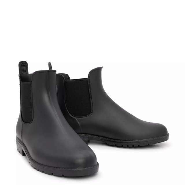 Elements Women's Swankie 2 Chelsea Waterproof Rain Boot | The Shoe Co.