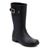 Helena Rain Boot Black view