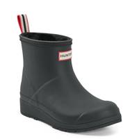 Women's Play Bootie BLACK/SIGNATURE/NATURAL RUBBER view