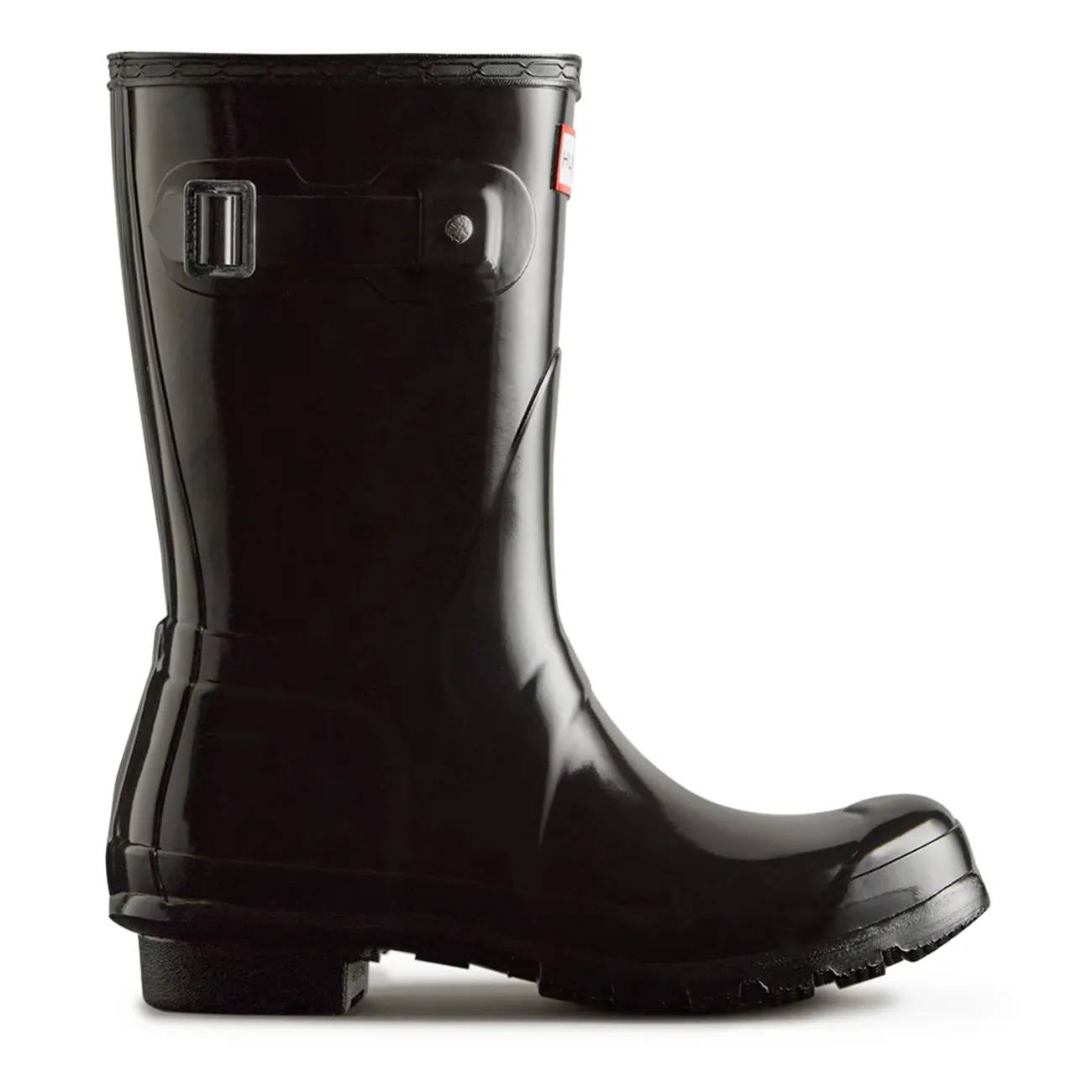 HUNTER Women's Original Short Waterproof Rain Boot