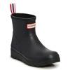 Women's Short Play Rain Boot BLACK view