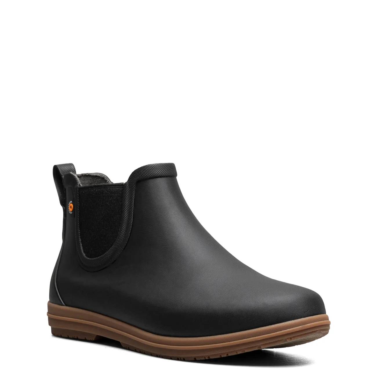 Bogs Women's Sweetpea II Chelsea Wide Width Rain Boot
