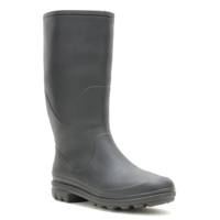 Women's Miranda Wide Width Rain Boot BLACK WIDE view