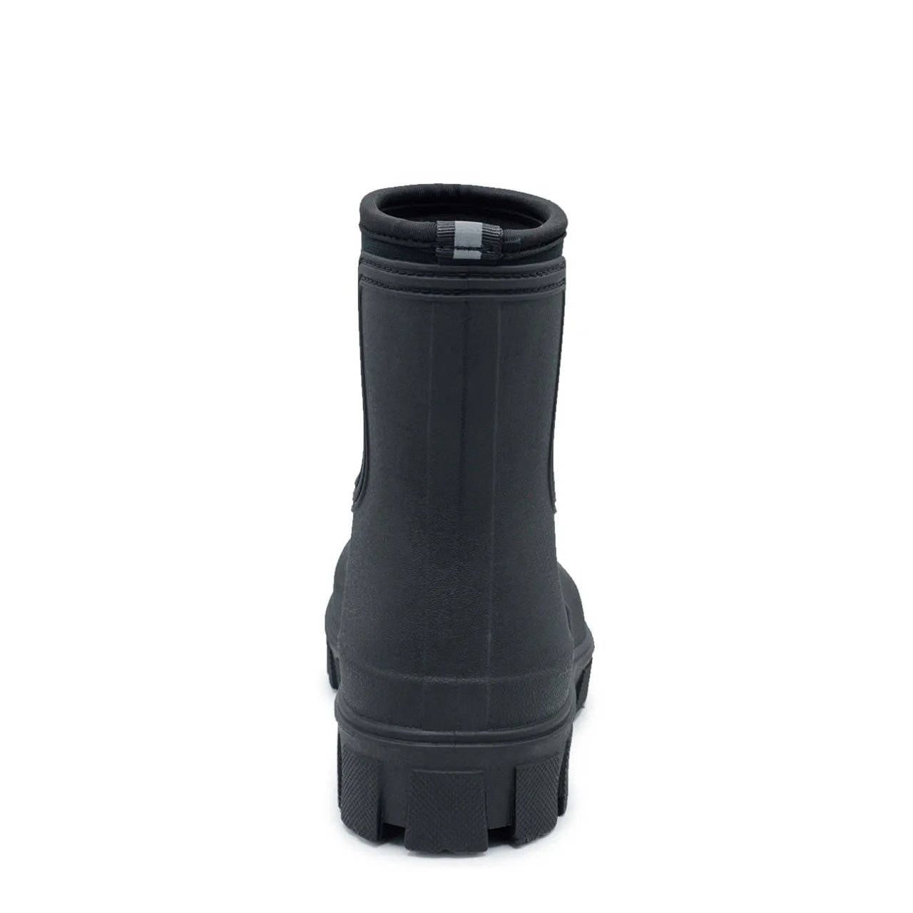 Women's Deanna Lug Neoprene Chelsea Rain Boot