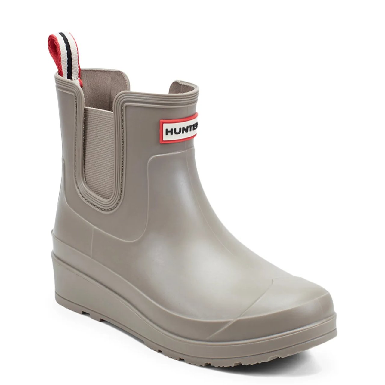 Women's Tabitha Short Waterproof Chelsea Rain Boot