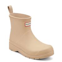 Women's Original Short Play Rain Boot LATTE view