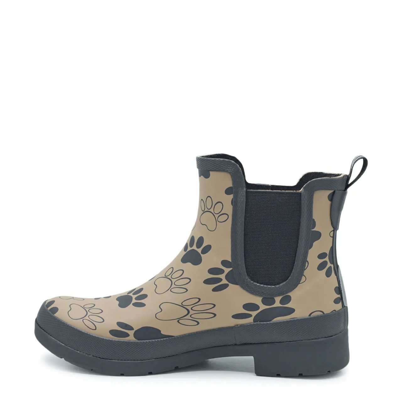Women's Alliepaws Rubber Chelsea Rainboot