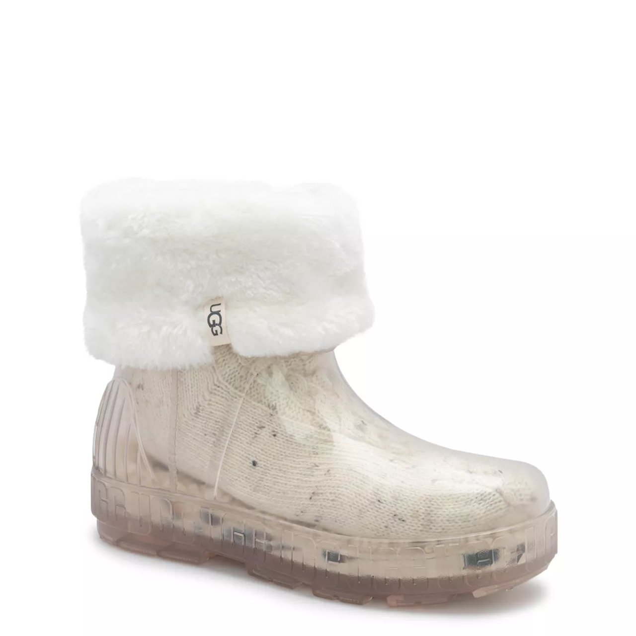 Women's Drizlita Clear Rain Boot
