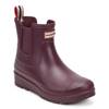 Women's Tabitha Short Waterproof Chelsea Rain Boot MAUVE WINE view