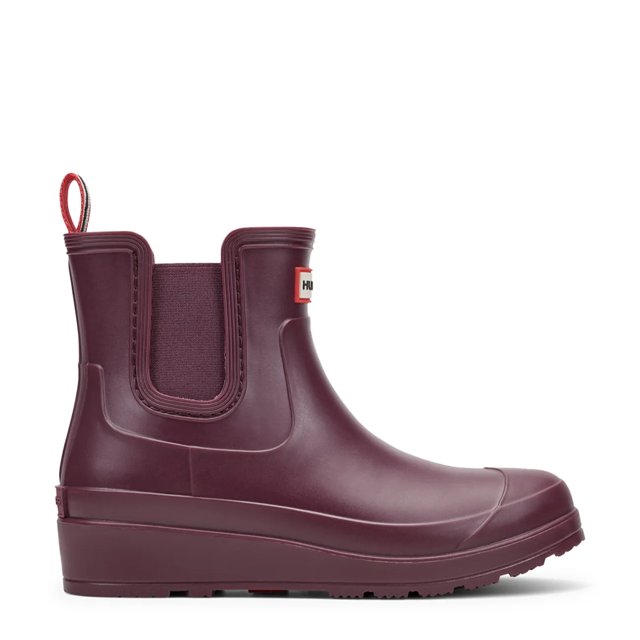 Women's Tabitha Short Waterproof Chelsea Rain Boot