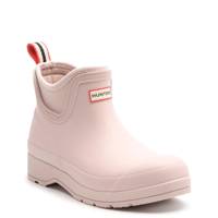Women's Play Waterproof Rain Bootie NUDE BLUSH view