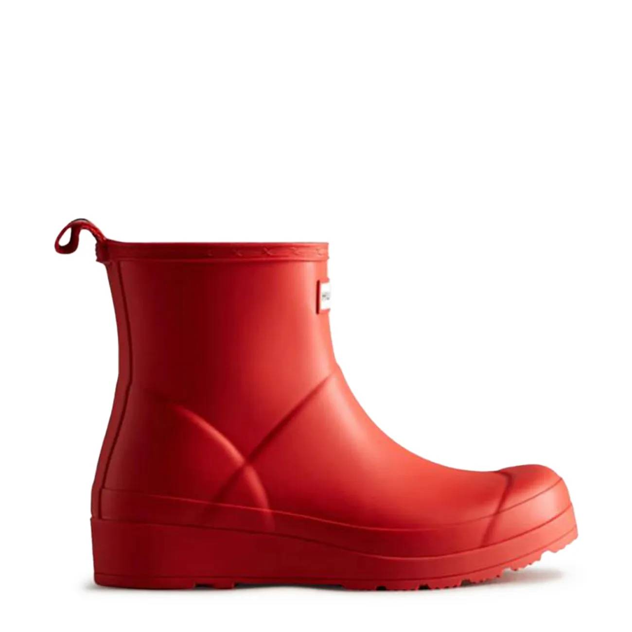 HUNTER Botte de pluie courte pour les femmes