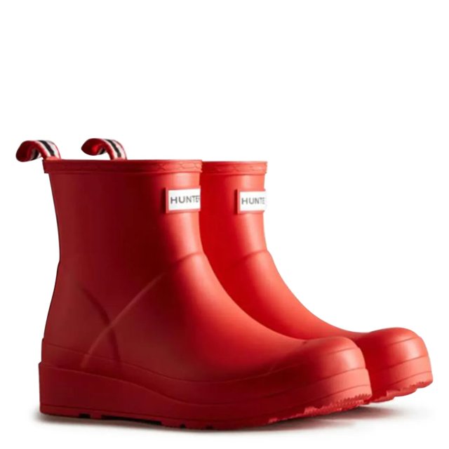 Women's Short Play Rain Boot