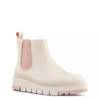 Firenze Chelsea Waterproof Rain Boot Rose view