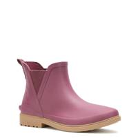 Women's Chloe Lo Rain Boot BURGUNDY-BOURGOGNE view