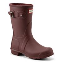 Women's Original Short Boot RUM RAISIN view