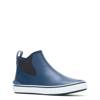 Rain Waterproof Rubber Boot Navy Blue view