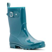 Women's Splashers Rain Boot OCEAN BLUE view