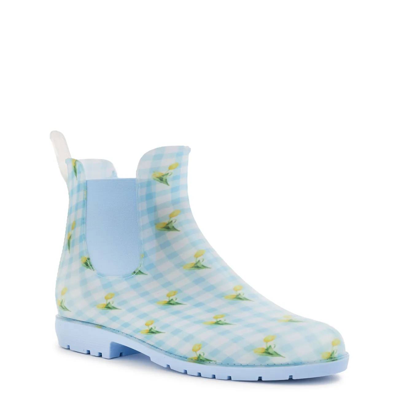 Elements Women's Swankie Tulips Rain Boot