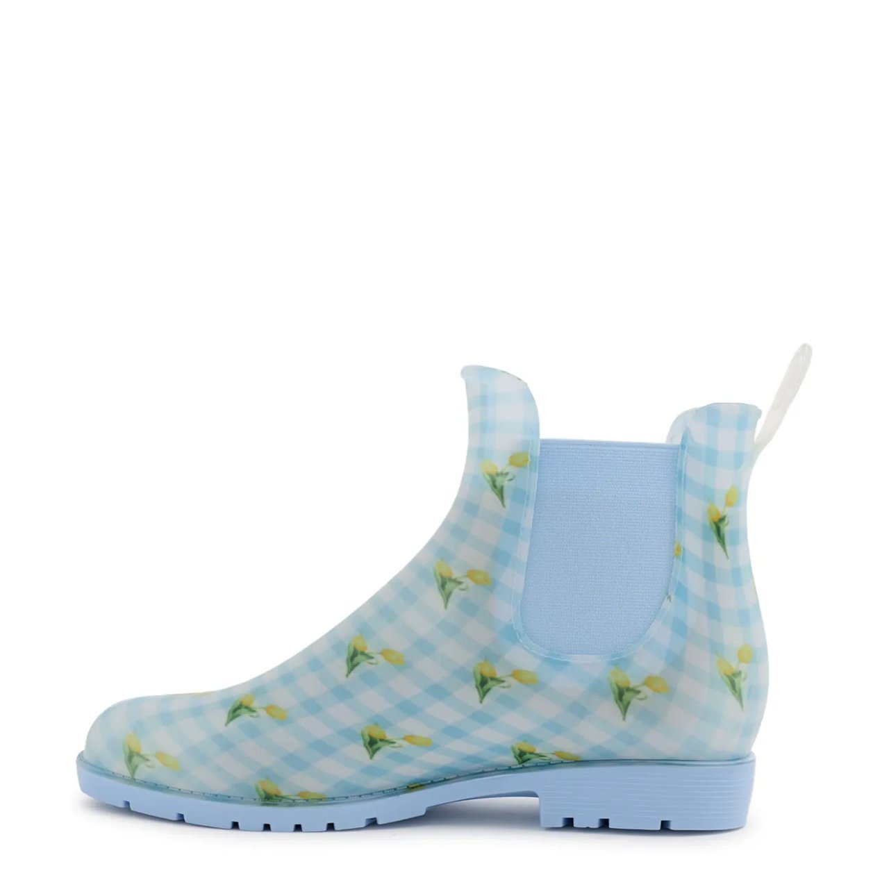 Women's Swankie Tulips Rain Boot