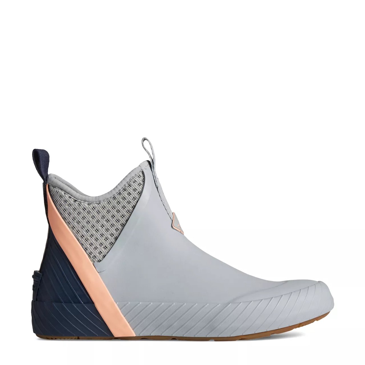 Cutwater Deck Waterproof Rubber Rain Boot