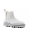 Firenze Chelsea Waterproof Rain Boot ZINC view