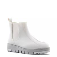 Firenze Chelsea Waterproof Rain Boot ZINC view