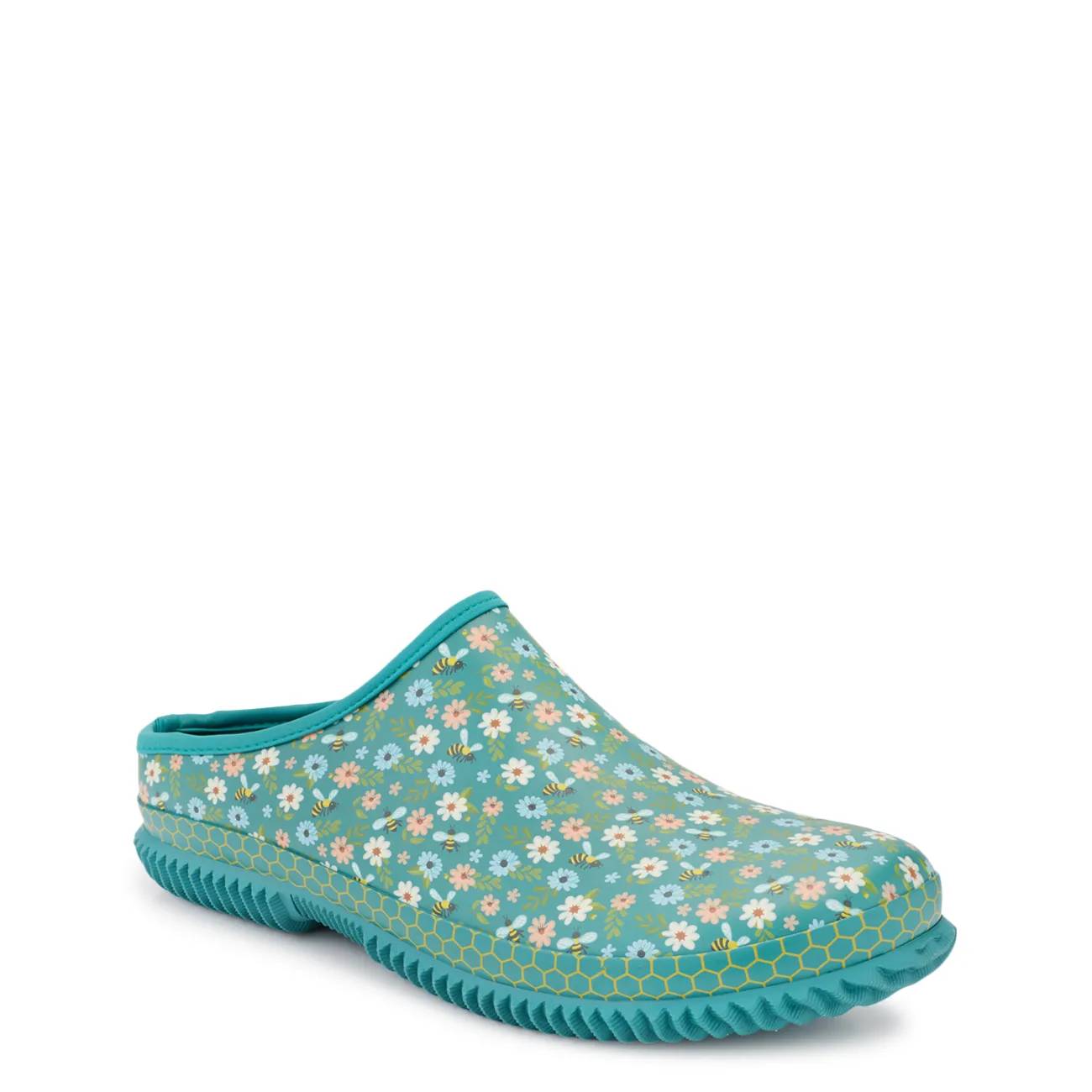 Elements Women's Gardenia Slip On Waterproof Clog